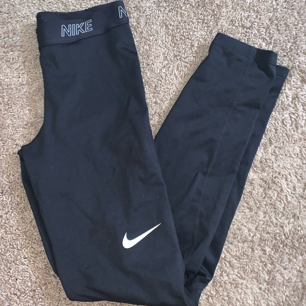 Nike dri fit leggings